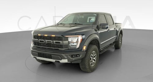 2023 Ford F150 SuperCrew Cab