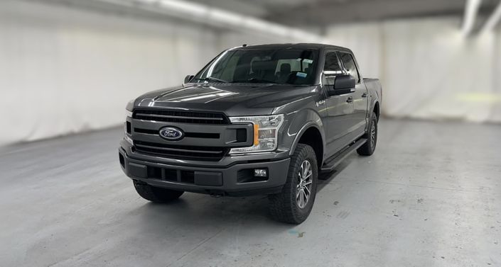 Thumbnail: 2018 Ford Econoline - 1