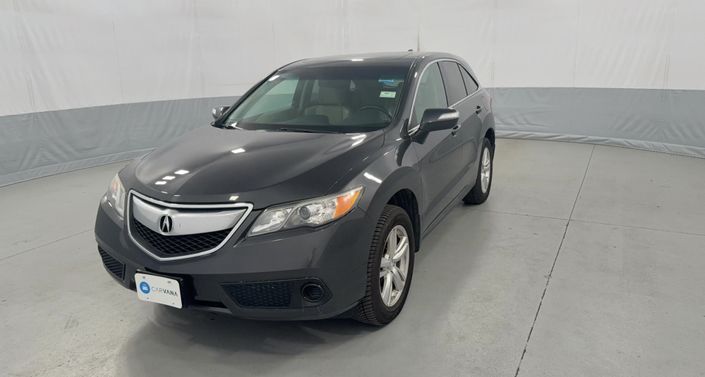 2014 Acura RDX Base -
                  Kansas City, MO