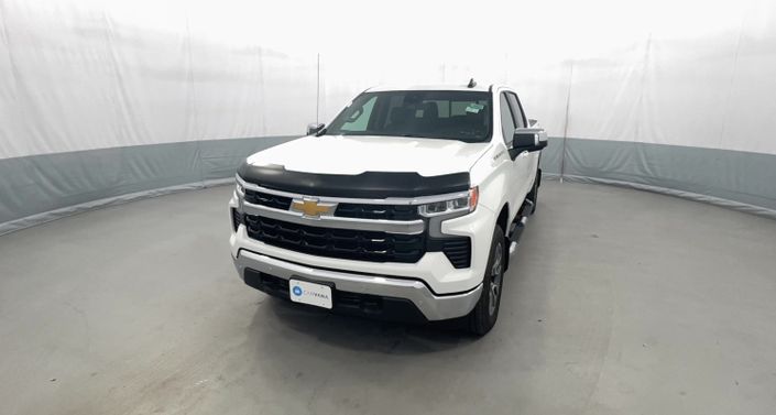 Thumbnail: 2026 Chevrolet Silverado 1500 - 1