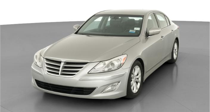 Thumbnail: 2012 Hyundai Genesis - 1