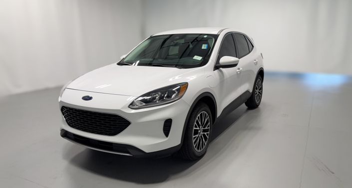 Thumbnail: 2021 Ford Escape - 1