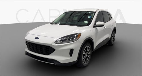 2021 Ford Escape Plug-in Hybrid