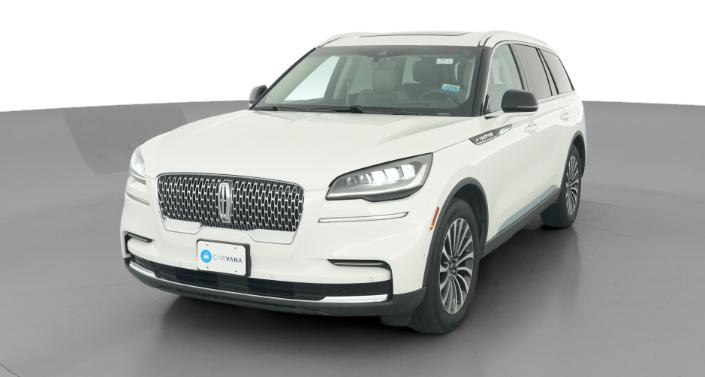 Thumbnail: 2023 Lincoln Aviator - 1