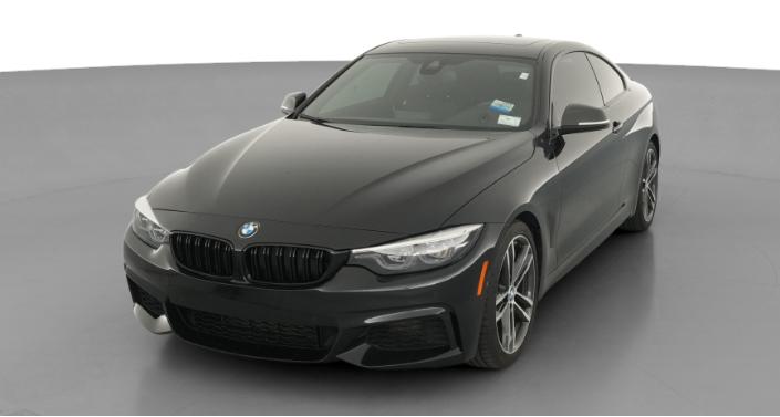 Thumbnail: 2018 BMW 4 Series - 1