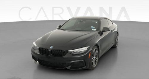2018 BMW 4 Series