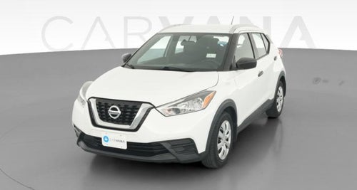 2018 Nissan Kicks