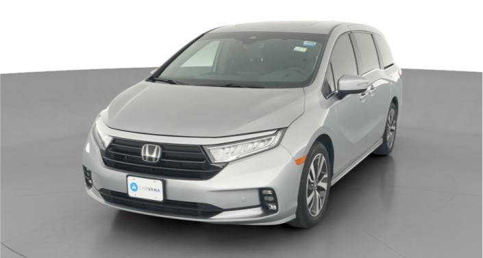 Thumbnail: 2023 Honda Odyssey - 1