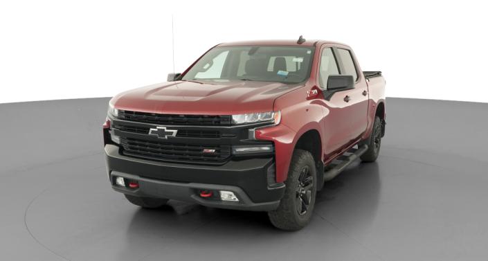 Thumbnail: 2019 Chevrolet Silverado 1500 - 1