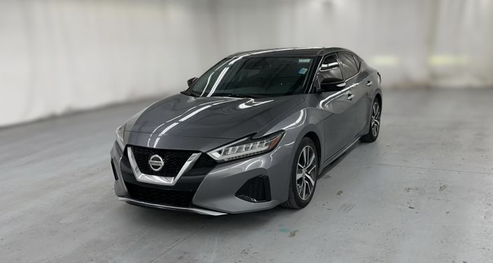 Thumbnail: 2020 Nissan Maxima - 1