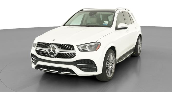 Thumbnail: 2022 Mercedes-Benz GLE - 1