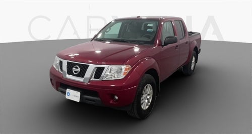 2016 Nissan Frontier Crew Cab