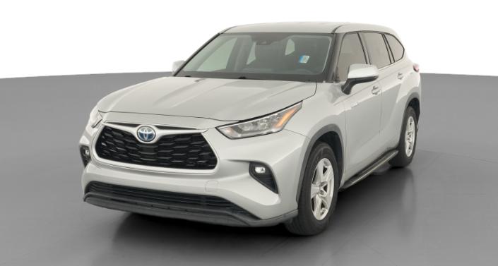 Thumbnail: 2020 Toyota Highlander - 1