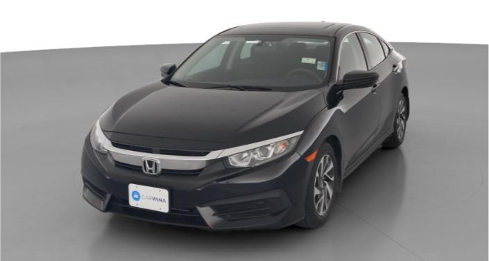 Thumbnail: 2017 Honda Civic - 1
