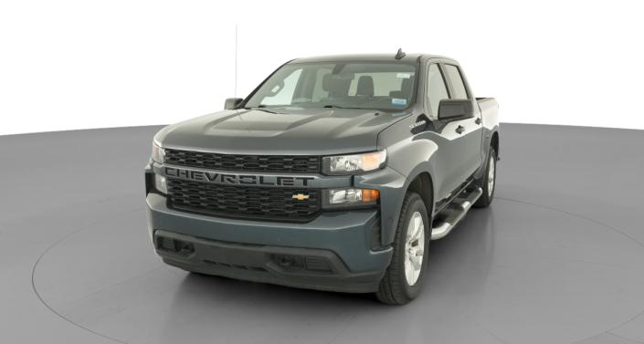 Thumbnail: 2022 Chevrolet Silverado 1500 - 1