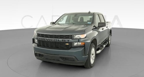 2022 Chevrolet Silverado 1500 Limited Crew Cab