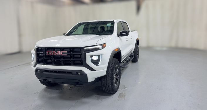 Thumbnail: 2024 GMC Canyon - 1