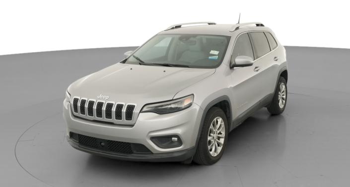 Thumbnail: 2021 Jeep Cherokee - 1