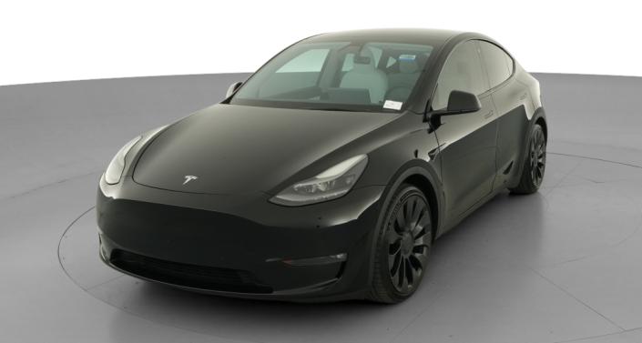 Thumbnail: 2022 Tesla Model Y - 1