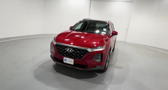 Thumbnail: 2019 Hyundai Santa Fe - 1