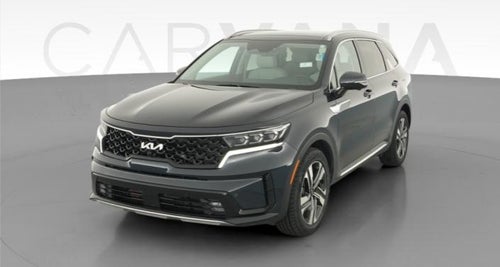 2023 Kia Sorento Plug-in Hybrid