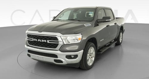2023 Ram 1500 Crew Cab