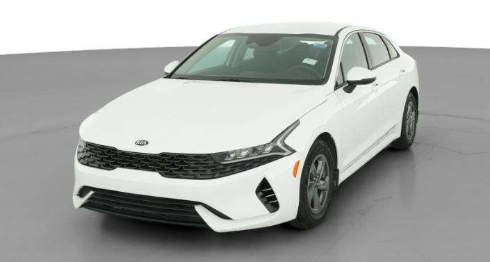 2021 Kia K5 LX -
                  Concord, NC