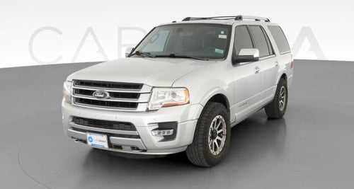 2017 Ford Expedition