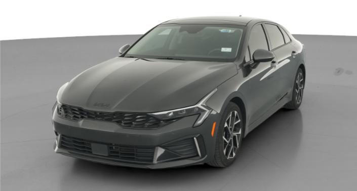 Thumbnail: 2025 Kia K5 - 1