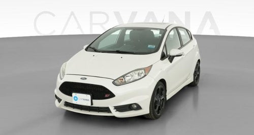 2016 Ford Fiesta