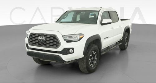 2022 Toyota Tacoma Double Cab