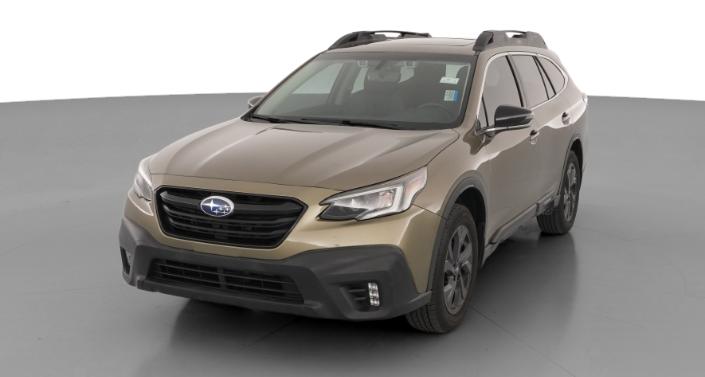 Thumbnail: 2020 Subaru Outback - 1