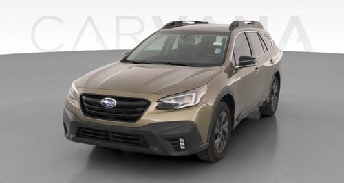 2020 Subaru Outback