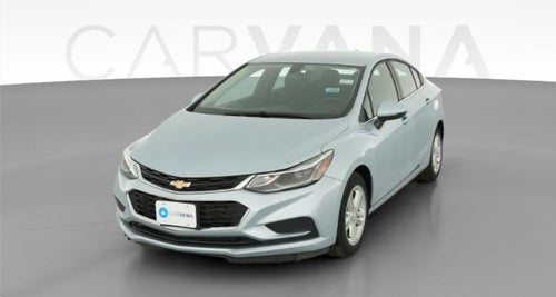 2018 Chevrolet Cruze
