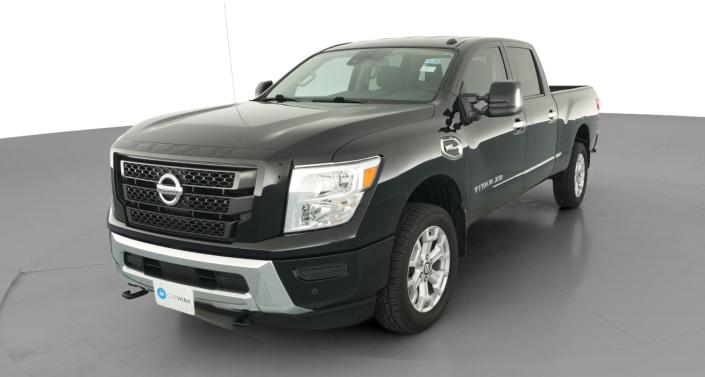 Thumbnail: 2021 Nissan Titan - 1