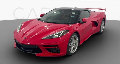 2024 Chevrolet Corvette