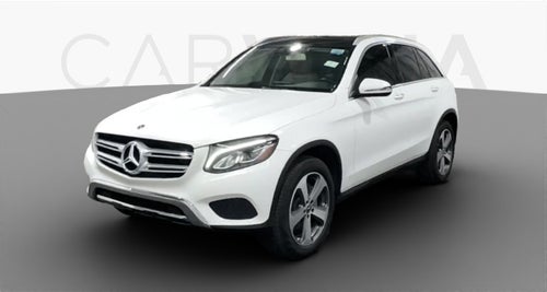 2018 Mercedes-Benz GLC
