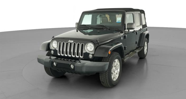 Thumbnail: 2016 Jeep Wrangler - 1