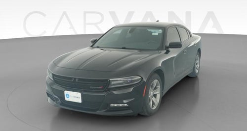 2016 Dodge Charger