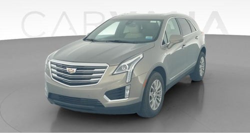 2019 Cadillac XT5