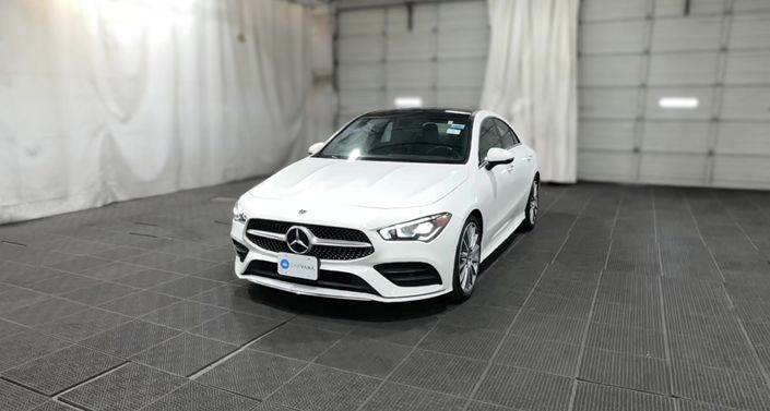 Thumbnail: 2022 Mercedes-Benz CLA - 1