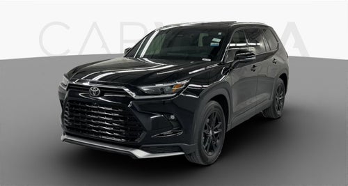 2026 Toyota Grand Highlander Hybrid