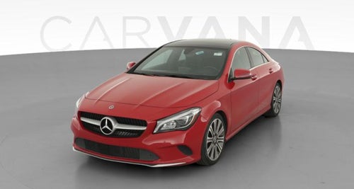 2019 Mercedes-Benz CLA