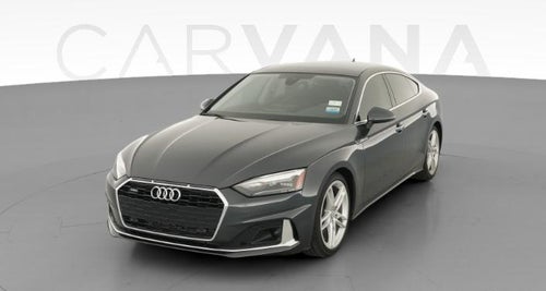 2022 Audi A5