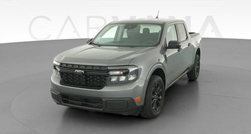 2024 Ford Maverick