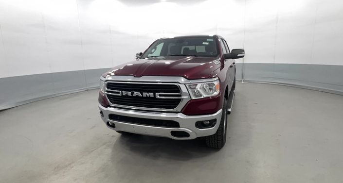 Thumbnail: 2021 RAM 1500 - 1