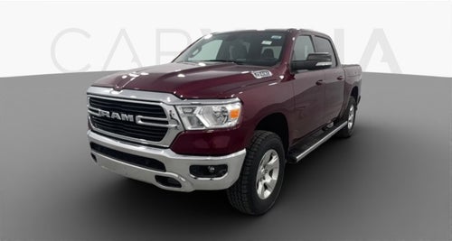 2021 Ram 1500 Crew Cab