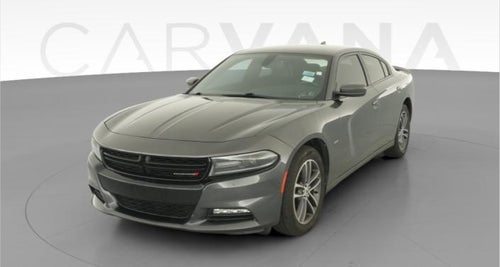 2018 Dodge Charger
