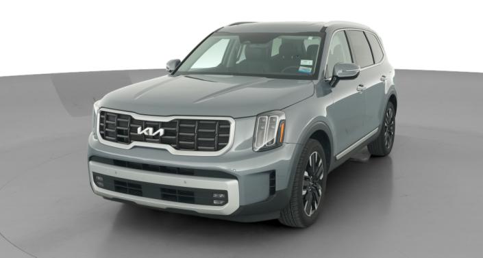 Thumbnail: 2024 Kia Telluride - 1