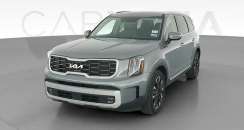 2024 Kia Telluride